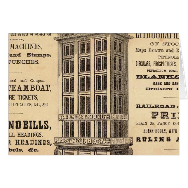 Drukkerij Leisenring (Voorkant Horizontaal)