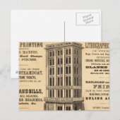 Drukkerij Leisenring Briefkaart (Voorkant / Achterkant)