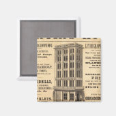 Drukkerij Leisenring Magneet (Voorkant / Achterkant)