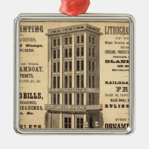 Drukkerij Leisenring Metalen Ornament