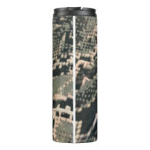 drukkerij Python Snake Thermosbeker (Achterkant)