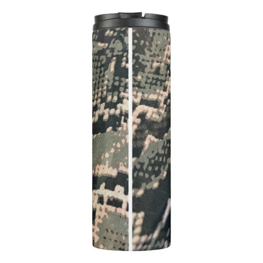 drukkerij Python Snake Thermosbeker (Achterkant)