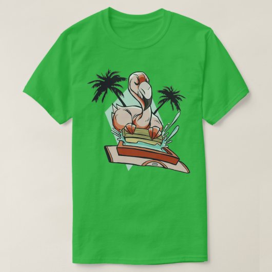 Drukkerij T T-shirt (Design voorkant)