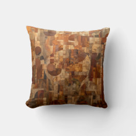 Drukknop, effect Luik Kussen