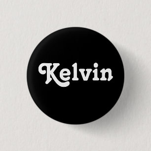 Drukknop Kelvin Ronde Button 3,2 Cm