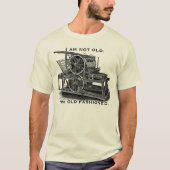   drukknop T-shirt (Voorkant)