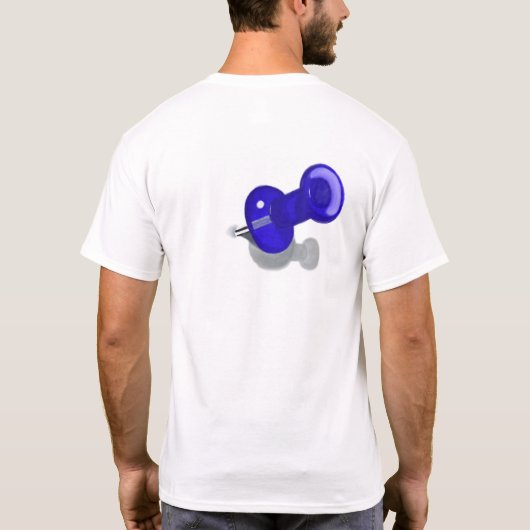 drukknop t-shirt (Achterkant)