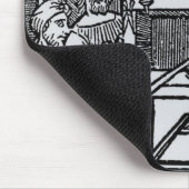 Drukpers Muismat (Hoek)