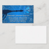 Drukreiniger | Zeepbellen | Waterstraal Visitekaartje (Voorkant / Achterkant)