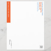 Drukreiniging Flyer EDDM Sjabloon (Achterkant)