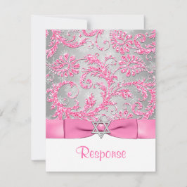 DRUKSTBOW - Winter Wonderland Bat Mitzvah RSVP