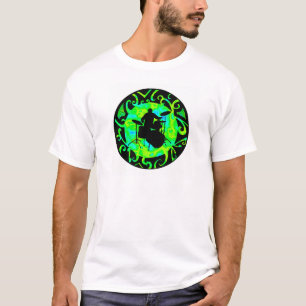 DRUKT DE CIRKEL T-SHIRT