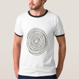 drukt innerlijk gevoel, kracht, verandering T-Shir T-shirt