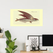 drukvis poster (Thuiskantoor)