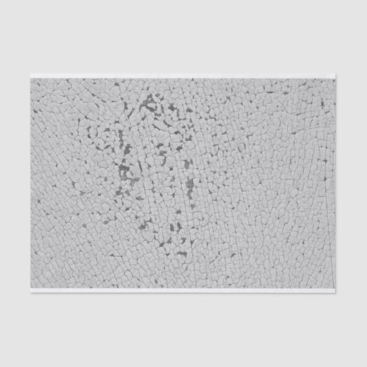 Drukvulling Licht grijs verflaag DIY-decor Tissuepapier (Voorkant)