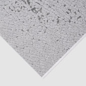 Drukvulling Licht grijs verflaag DIY-decor Tissuepapier (Detail)