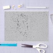 Drukvulling Licht grijs verflaag DIY-decor Tissuepapier (Craft)