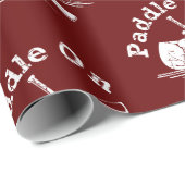 Drukvulling op ontwerp - Matte omlooppapier Cadeaupapier (Rol Hoek)