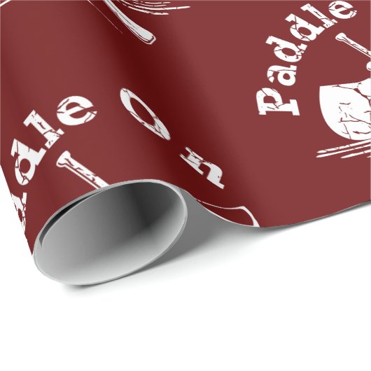 Drukvulling op ontwerp - Matte omlooppapier Cadeaupapier (Rol Hoek)