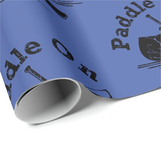 Drukvulling op ontwerp - Matte omlooppapier Cadeaupapier (Rol Hoek)