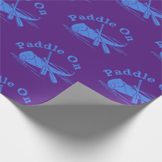 Drukvulling op ontwerp - Matte omlooppapier Cadeaupapier (Hoek)