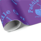 Drukvulling op ontwerp - Matte omlooppapier Cadeaupapier (Rol Hoek)