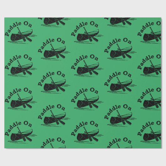 Drukvulling op ontwerp - Matte omlooppapier Cadeaupapier (Vlak)