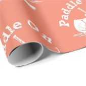 Drukvulling op ontwerp - Matte omlooppapier Cadeaupapier (Rol Hoek)