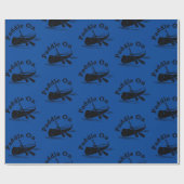 Drukvulling op ontwerp - Matte omlooppapier Cadeaupapier (Vlak)