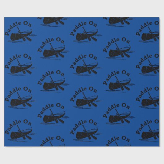 Drukvulling op ontwerp - Matte omlooppapier Cadeaupapier (Vlak)