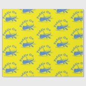 Drukvulling op ontwerp - Matte omlooppapier Cadeaupapier (Vlak)