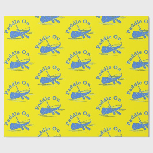 Drukvulling op ontwerp - Matte omlooppapier Cadeaupapier (Vlak)