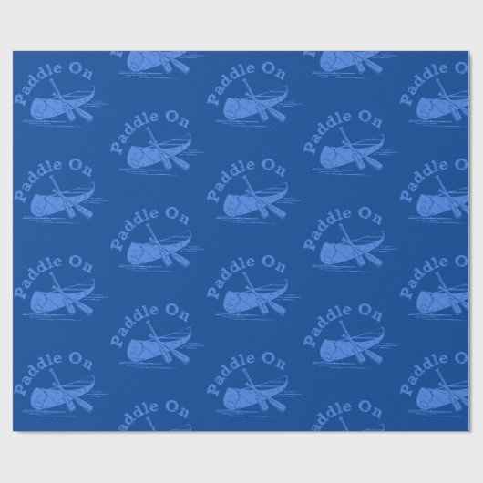 Drukvulling op ontwerp - Matte omlooppapier Cadeaupapier (Vlak)