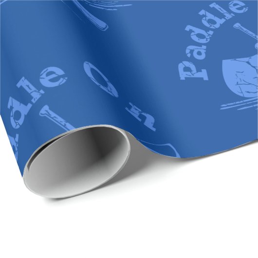 Drukvulling op ontwerp - Matte omlooppapier Cadeaupapier (Rol Hoek)