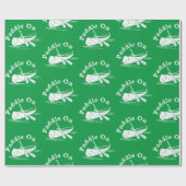 Drukvulling op ontwerp - Matte omlooppapier Cadeaupapier (Vlak)