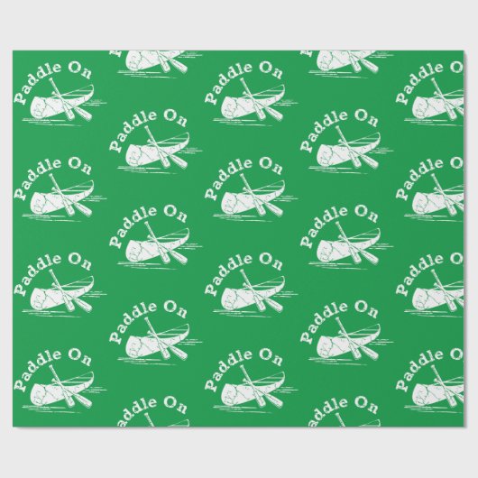 Drukvulling op ontwerp - Matte omlooppapier Cadeaupapier (Vlak)