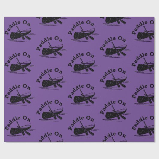 Drukvulling op ontwerp - Matte omlooppapier Cadeaupapier (Vlak)