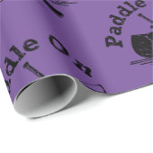 Drukvulling op ontwerp - Matte omlooppapier Cadeaupapier (Rol Hoek)