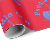 Drukvulling op ontwerp - Matte omlooppapier Cadeaupapier (Rol Hoek)