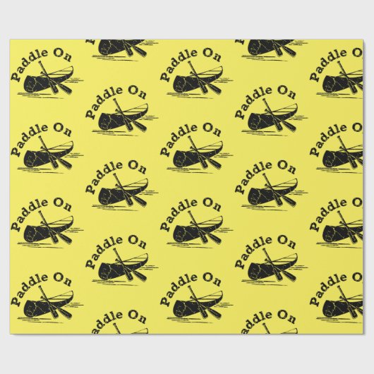 Drukvulling op ontwerp - Matte omlooppapier Cadeaupapier (Vlak)