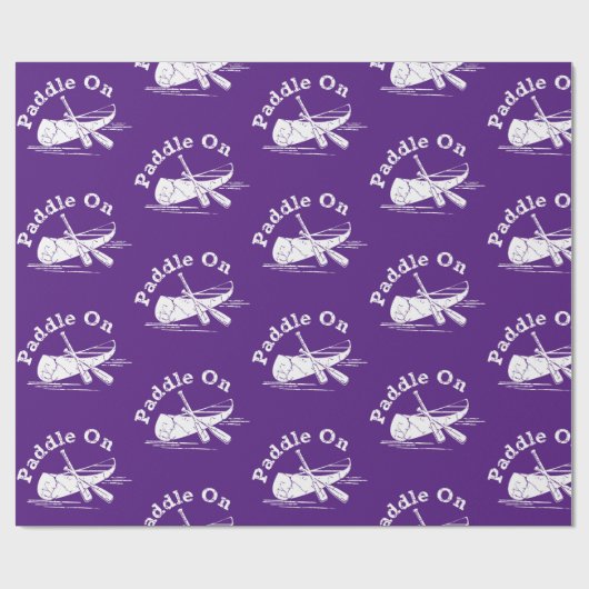 Drukvulling op ontwerp - Matte omlooppapier Cadeaupapier (Vlak)