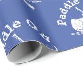 Drukvulling op ontwerp - Matte omlooppapier Cadeaupapier (Rol Hoek)