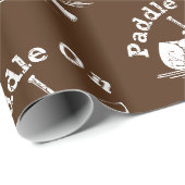 Drukvulling op ontwerp - Matte omlooppapier Cadeaupapier (Rol Hoek)