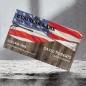 Drukwasvermogen reinigen Patriottisch hout Visitekaartje