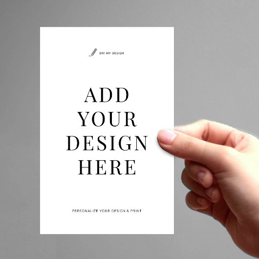 Drukwerk Flyer Afdrukken 5.5x8.5" Aangepast Ontwer