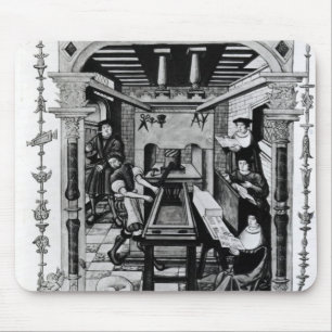 Drukwerkplaats Muismat