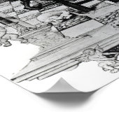 Drukwerkplaats Poster (Hoek)