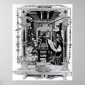 Drukwerkplaats Poster (Voorkant)