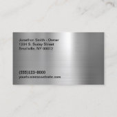 Drukwisselservice Visitekaartje (Achterkant)