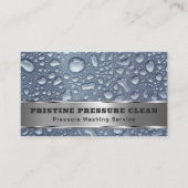 Drukwisselservice Visitekaartje (Voorkant)